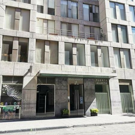Apartamento en el centro de la ciudad de México Apartamento Exterior foto
