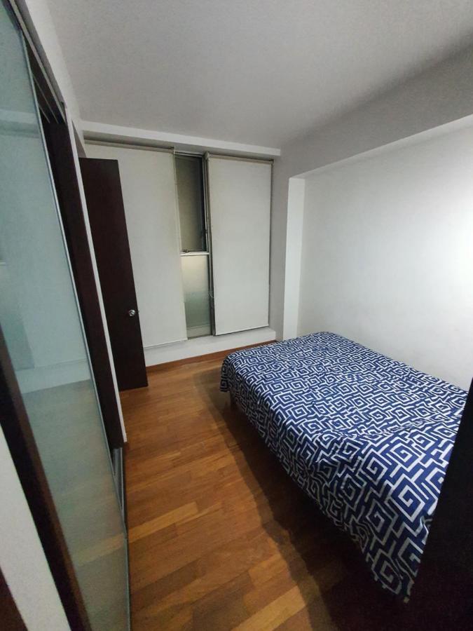 Apartamento en el centro de la ciudad de México Apartamento Exterior foto